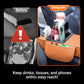 🎁Super promoção: 50% OFF🚗 Almofada apoio de braço multifuncional para carro