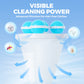 🥳PROMOÇÃO 2026🥳💞MAIS DE 50 MIL UNIDADES VENDIDAS!🧺🧼 COMPRE 1 LEVE 2 GRÁTIS! Saco de Tela Flutuante para Fiapos – Retém cabelos e fiapos, reutilizável, protege a máquina de lavar e o ralo. 🚿✨