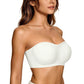 💞Sutiã Faixa Sem Alças Feminino Modelador, Antideslizante, Sem Armação, Com Bojo, Invisível e Confortável🧸