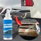 🔥 Spray Removedor de Ferrugem Multiuso – Acabe com a ferrugem e deixe o metal como novo! 🛠️✨ Dissolve a ferrugem ao contato – rodas, ferramentas, correntes e muito mais. 💪🚗