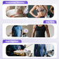 💪🌿 Anel Massageador Portátil 5 Velocidades – Alça Ajustável, Alivia Tensão Muscular Profunda, Prático para Casa, Academia e Viagem 🌟👑
