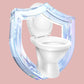 🔥 Essenciais para Casa - Limpador de Vaso Sanitário – removedor de manchas eficaz, seguro e rápido | Para um banheiro brilhante 🚽✨