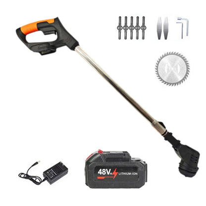 🔥Hot Sale 50% OFF💥1500W Portable Lawn Mower