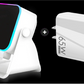 🔥Oferta limitada de 50% de desconto!🔥 Caixa de som Bluetooth sem fio 5 em 1 com função de indução (carregamento por indução) e suporte ajustável para celular.
