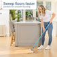 🔥🔥 Varredora Minky Flexi Edge: Limpeza Multissuperfícies para Pisos, Carpetes e Janelas