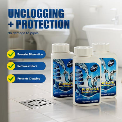 ✨Oferta por Tempo Limitado✨ Desentupidor Multifuncional para Pia e Vaso Sanitário