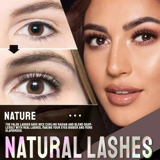 🌟Snap-On Lashes🌟(BUY 1 GET 1 FREE)