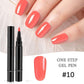 💅 Oferta por tempo limitado: Leve 1, Ganhe 1 ! ✨Caneta de gel para unhas tudo em um passo🎨Mini lâmpada UV portátil para unhas GRÁTIS💡