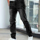 ✨ Calça Jeans Reta Clássica Masculina – Corte Tradicional ✨