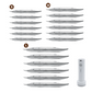 🥳PROMOÇÃO 2026🥳💞 50 mil+ vendidos! 👵🧓 50% OFF! Kit armazenamento aspirador sem fio – 15 sacos, bomba 140L/min. Reduz volume de roupas, economiza espaço. Impermeável e reutilizável. Essencial para viagens. 🎒⚡