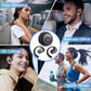 🏆 Mais Vendido – Fones Bluetooth 5.4 Sem Fio com Tecnologia IA | Tradução Super Nítida, Compatível com iOS e Android! 🎧🤖✨