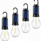 ⚡🌿 CARGA RÁPIDA, LUZ SUAVE 🌿⚡ Lanterna de Acampamento Suspensa – Estilo Vintage com Entrada Type-C, Bateria de 400mAh com longa duração. Ideal para churrascos no quintal, pesca à luz da lua e aventuras ao ar livre, sua luz portátil perfeita. 🍢🌙🎣🏕️