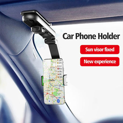 🔥🔥 PROMOÇÃO QUENTE 🔥 Suporte de Celular para Carro Rotativo e Retrátil