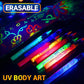 🎁 LIQUIDAÇÃO DE FIM DE ANO ! ! ⚡ MAIS DE 50 MIL VENDIDOS! 🏆 Canetas de Pintura Fluorescente (UV) para Rosto e Corpo – Perfeitas para o Carnaval! ✨🎉