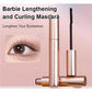 🎁Compre 1 e receba 2 de graça！✨ Máscara de Cílios À Prova D’Água e Antimanchas 🌟 Alonga e Encaracola Instantaneamente, Efeito Longo Duração para Olhos Dramáticos 👁️