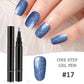 💅 Oferta por tempo limitado: Leve 1, Ganhe 1 ! ✨Caneta de gel para unhas tudo em um passo🎨Mini lâmpada UV portátil para unhas GRÁTIS💡
