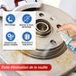 🔥 Spray Removedor de Ferrugem Multiuso – Acabe com a ferrugem e deixe o metal como novo! 🛠️✨ Dissolve a ferrugem ao contato – rodas, ferramentas, correntes e muito mais. 💪🚗