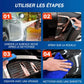 🔥 Spray Removedor de Ferrugem Multiuso – Acabe com a ferrugem e deixe o metal como novo! 🛠️✨ Dissolve a ferrugem ao contato – rodas, ferramentas, correntes e muito mais. 💪🚗