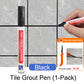 🔥Oferta limitada: compre 1 e receba 1 grátis!✨freeskyd® Caneta de Retoque Anti-Músculo e Impermeável para Pisos de Cerâmica