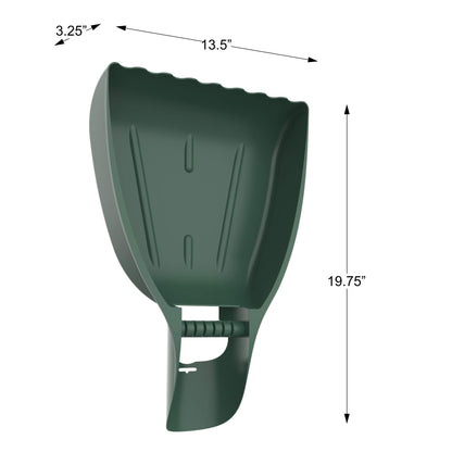 🔥Free your hands🔥-Leaf Scoops Hand Rakes Grabber Tool