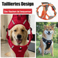 🔥Heißer Verkauf 49% Rabatt🐕Kein Zug-Hundegeschirr für Haustiere