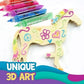 Het beste kerstcadeau – Magic Puffy Pens