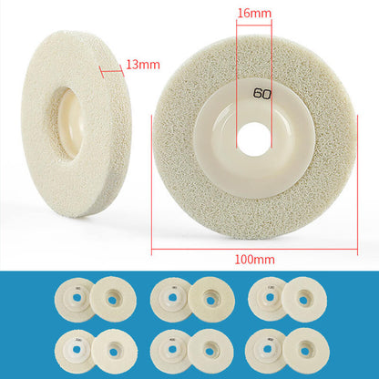 🔥Buy One Get One Free🔥Sponge fiber polishing sheet for stone renovation