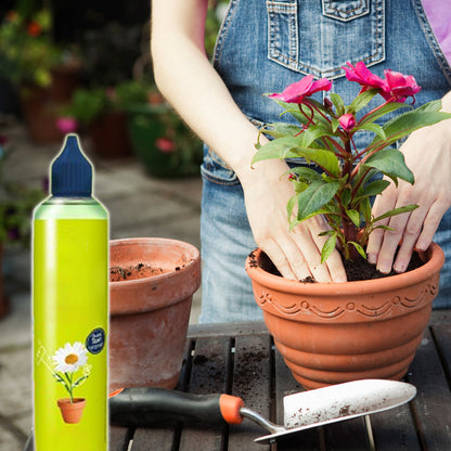 Nutriente Líquido ✨ Para Suas Plantas de Interior e Exterior Florescerem! 🌱🌸