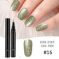 💅 Oferta por tempo limitado: Leve 1, Ganhe 1 ! ✨Caneta de gel para unhas tudo em um passo🎨Mini lâmpada UV portátil para unhas GRÁTIS💡