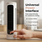 Ventilador de USB portátil com 3 velocidades