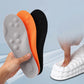👣 Leve 2, Pague 1🔥 Palmilha Térmica em Formato U Confortável – Suporte de Arco e Absorção de Impacto – Estrutura de Colmeia Respirável, Alívio de Dores 🏃‍♂️