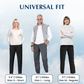 💖💖ÚLTIMO DIA – 65% DE DESCONTO!💖🎁Calças Stretch Ultramaciais Unissex com Caimento Perfeito para Estilo Relaxado