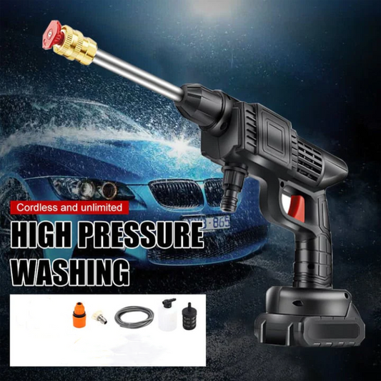 2024 Hot Sale 🔥 Cordless Portable Multi-Function High Pressure Water Blasters