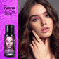 🎉Carnaval: Compre 1, leve 1 de graça por tempo limitado!✨ Spray de Glitter 3D Duradouro: Prova d'Água e Suor – Para Pele, Cabelo e Roupas | Item Essencial para Festas e Celebrações