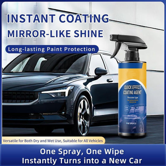 ✨ Promoção Quente 2026 ✨🏆 Oferta Flash ⚡ Spray Revestimento Rápido Avançado para Carros