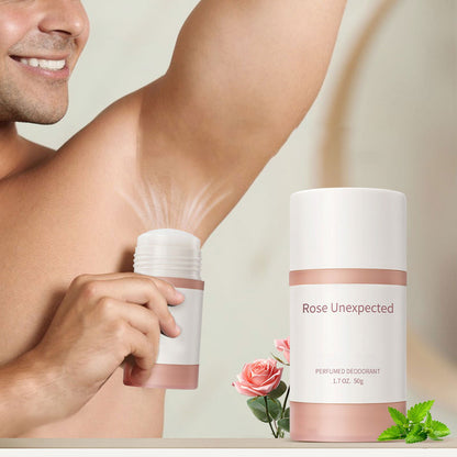 Desodorante Antitranspirante 🧴 Mantém Você Seco o Dia Todo e Charmoso em Qualquer Hora, em Qualquer Lugar! ✨