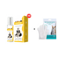 🔥Desconto de 50% no último dia!🔥Spray repelente de pragas para animais de estimação com fórmula suave