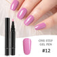 💅 Oferta por tempo limitado: Leve 1, Ganhe 1 ! ✨Caneta de gel para unhas tudo em um passo🎨Mini lâmpada UV portátil para unhas GRÁTIS💡