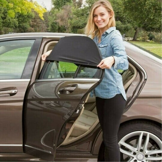 ✨ Promoção 2026 ✨ Telas Universais para Janelas de Carro