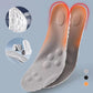 👣 Leve 2, Pague 1🔥 Palmilha Térmica em Formato U Confortável – Suporte de Arco e Absorção de Impacto – Estrutura de Colmeia Respirável, Alívio de Dores 🏃‍♂️