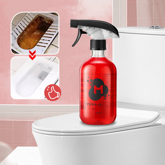 🔥 Essenciais para Casa - Limpador de Vaso Sanitário – removedor de manchas eficaz, seguro e rápido | Para um banheiro brilhante 🚽✨