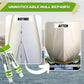 🚤 Massa reparadora de fibra de vidro Richvrd para barcos – reparação rápida de gelcoat, qualidade marinha, aplicação simples ✨