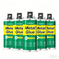 🛠️Cola Reparadora de Metal AB de Alta Resistência
