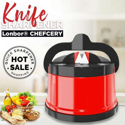 Aparador de Facas Doméstico de Alta Precisão ✨ | O Grande Auxiliar da Cozinha