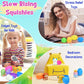 🔥Melhor presente para Páscoa - 50% DE DESCONTO - 🎁24 UNIDADES DE OVOS DE PÁSCOA PRÉ-CHEIOS COM BRINQUEDOS SLOW RISING SQUISHY