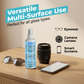 👓Spray Profissional para Reparo de Arranhões em Lentes