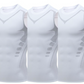 🎽PROMOÇÃO POR TEMPO LIMITADO 50% DE DESCONTO! ✨Colete Modelador Iônico - Compressivo, Refrescante, Sem Mangas, Define o Corpo 💪