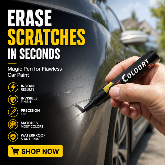 🔥Compre 3 e leve 7 Grátis🔥Caneta Retoque para Arranhões de Carro
