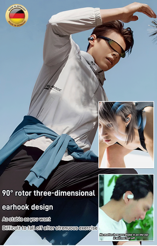 3D Surround Open OWS Bluetooth-Kopfhörer