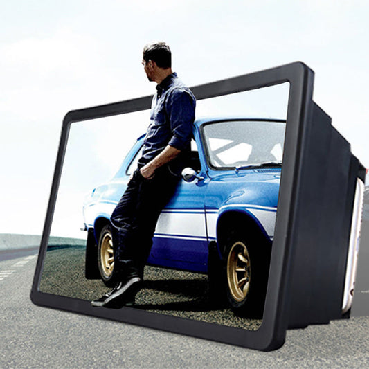 📺 Amplificador 3D HD Celular 🔥50% Desconto | Ideal para acompanhar a Copa do Mundo ⚽